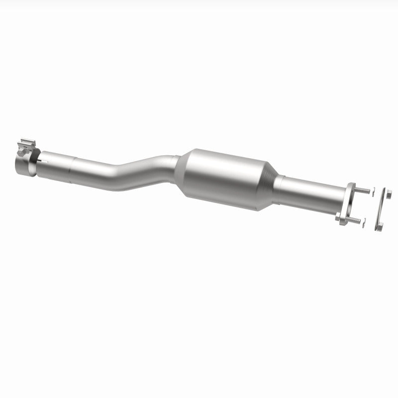 MagnaFlow 17-19 Ford Escape L4 OEM Underbody Rear Direct Fit CARB Compliant Catalytic Converter 23-156 23-156 360 Degree Image Set