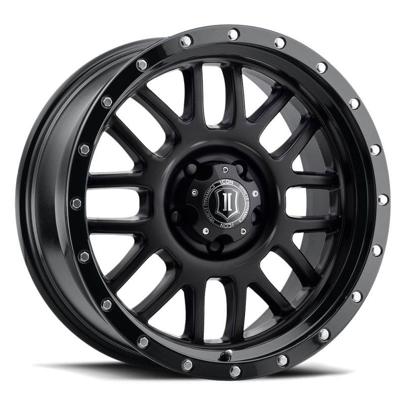 ICON ICO Alpha Wheels Wheels Wheels - Cast main image