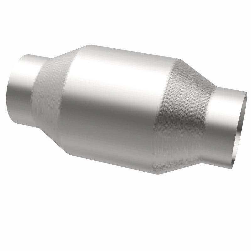 MagnaFlow Standard Grade Federal / EPA Compliant Universal Catalytic Converter 53956 360 Degree Image Set