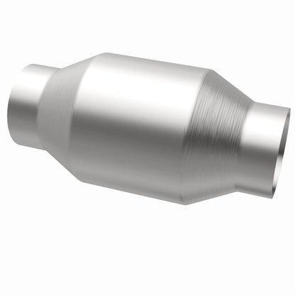 MagnaFlow Standard Grade Federal / EPA Compliant Universal Catalytic Converter 53956 360 Degree Image Set