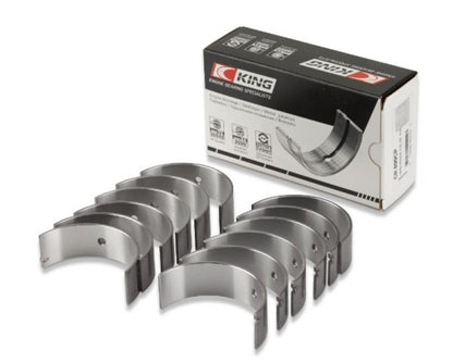 King Engine Bearings King Ford V6 177ci 2.8L / 245ci 4.0L Connecting Rod Bearing Set (Set of 6) CR642SI040 CR642SI040 Photo - Primary