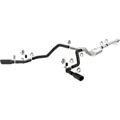 MagnaFlow Street Series Cat-Back Performance Exhaust System 19474 Photo - Primary