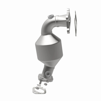 MagnaFlow OEM Grade Federal / EPA Compliant Manifold Catalytic Converter 52220 360 Degree Image Set