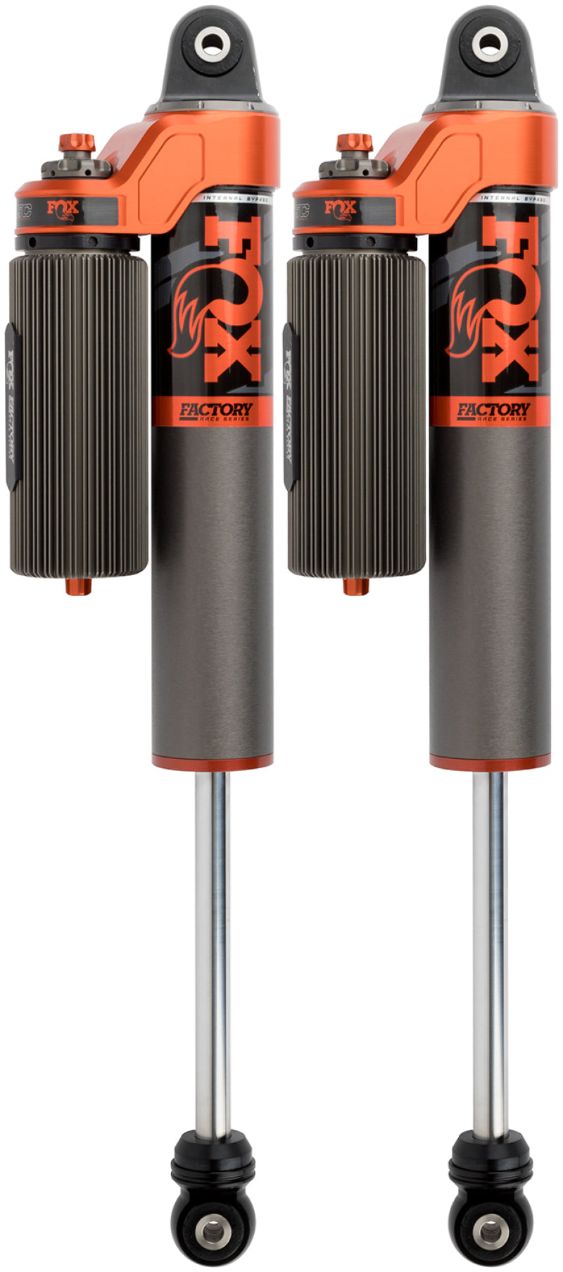 FOX 3.0 Factory Series 9.8in P/B Rear Internal Bypass Shock 2-3in Lift w/ DSC 2018+ Jeep JL 883-26-058 883-26-058 Photo - Primary