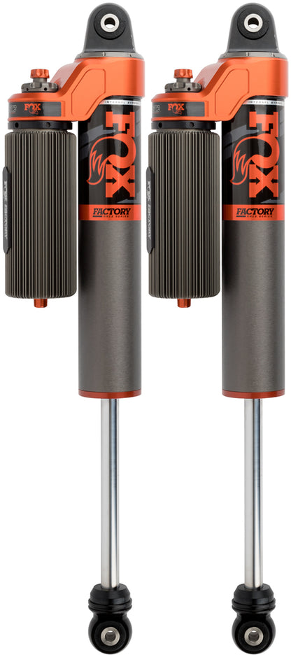 FOX 18-Up Jeep JL 3.0 Factory Race Series Internal Bypass Piggyback DSC Rear Shock 3.5-4.5in. Lift 883-26-078 883-26-078 Photo - Primary