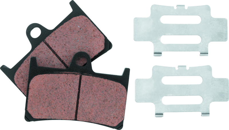 BikeMaster Yamaha Brake Pads 961114 961114 Photo - Primary