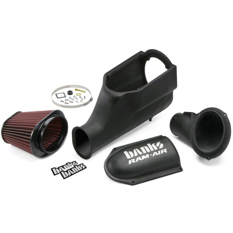 Banks Power 03-07 Ford 6.0L Ram-Air Intake System 42155 Photo - out of package