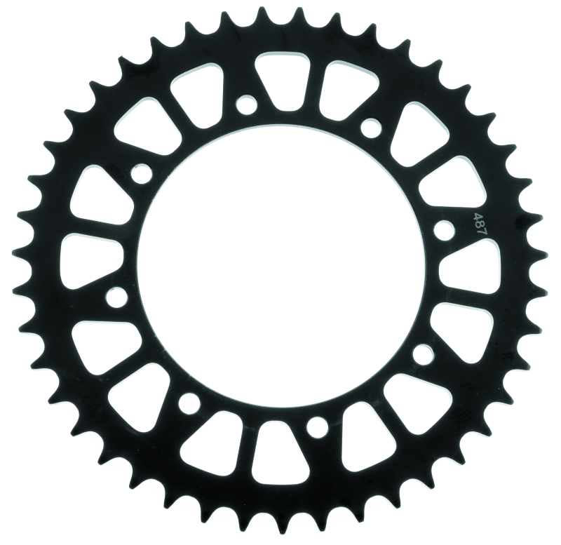 BikeMaster Kawasaki Rear Steel Sprocket 520 42T - Black 965737 965737 User 3