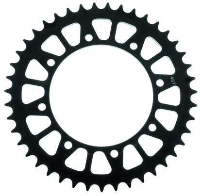 BikeMaster Kawasaki Rear Steel Sprocket 520 42T - Black 965737 965737 User 3