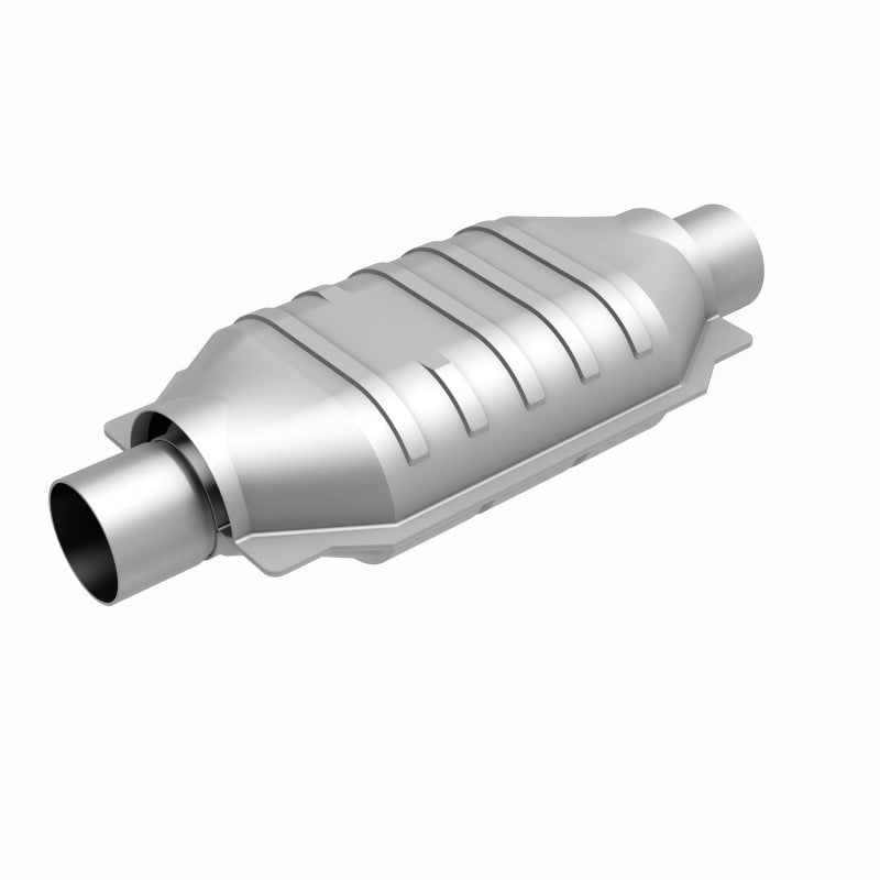 MagnaFlow Standard Grade Federal / EPA Compliant Universal Catalytic Converter 94305 360 Degree Image Set