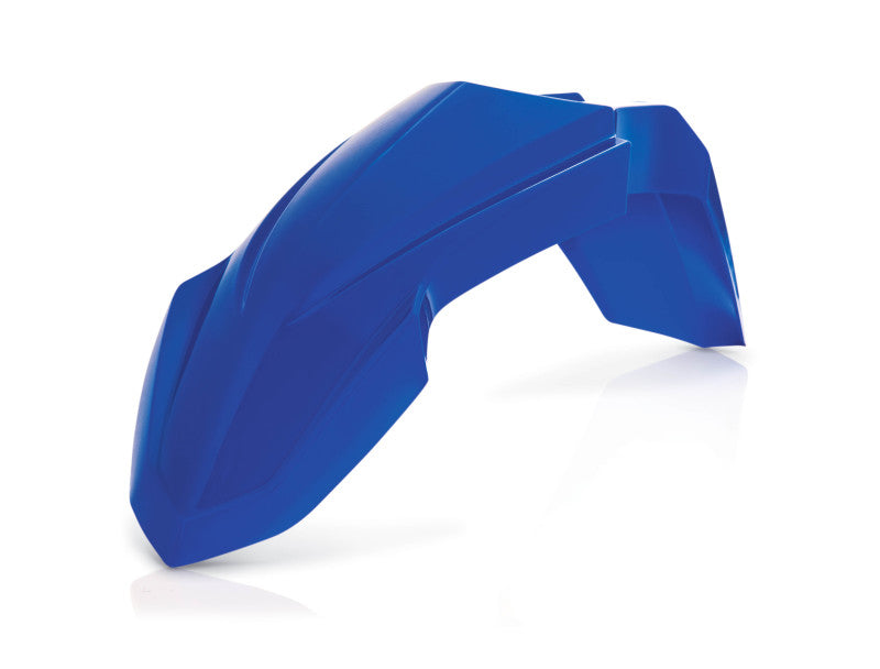 Acerbis Front Fender Yam Blu 2403020211 2403020211 Photo - Primary