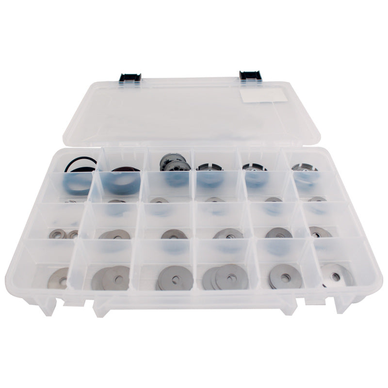QA1 Valve Disc Kit - .670in OD x .010in Thick - 8 Pack 7855-161 7855-161 Photo - Primary