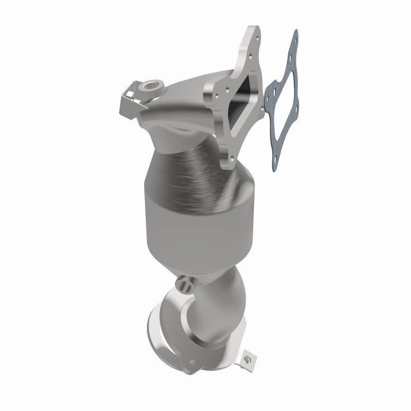 MagnaFlow OEM Grade Federal / EPA Compliant Manifold Catalytic Converter 51441 360 Degree Image Set