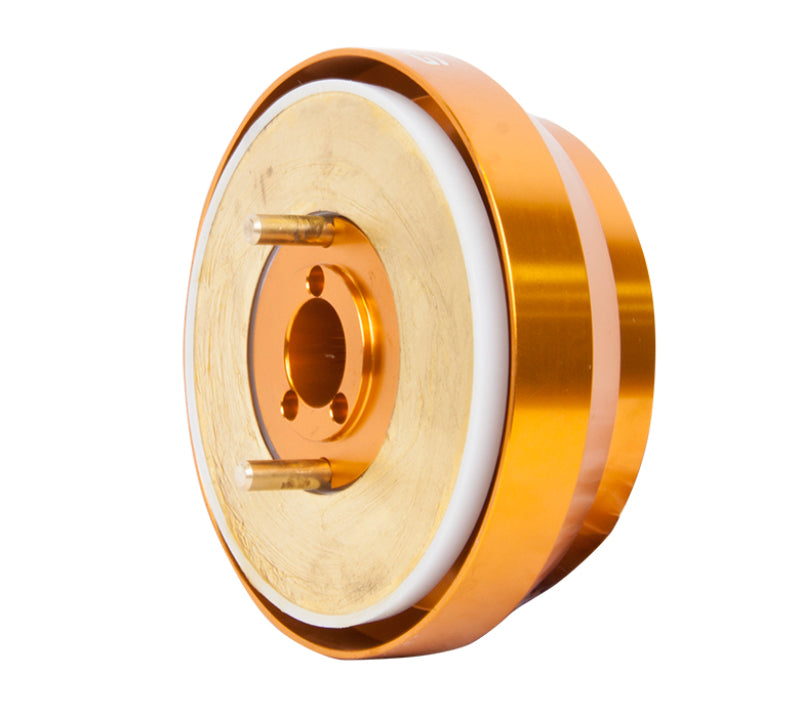 NRG Short Hub S13 S14 Nissan 240 Rose Gold SRK-140H - RG Photo - Primary