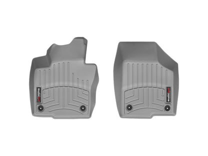 WeatherTech 11+ Volkswagen Jetta Front FloorLiner - Grey 463381 463381 Photo - Primary
