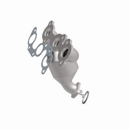 MagnaFlow California Grade CARB Compliant Manifold Catalytic Converter 5582837 360 Degree Image Set