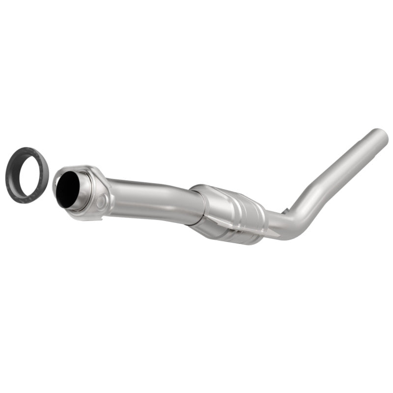 MagnaFlow HM Grade Federal / EPA Compliant Direct-Fit Catalytic Converter 93157 Photo - Primary