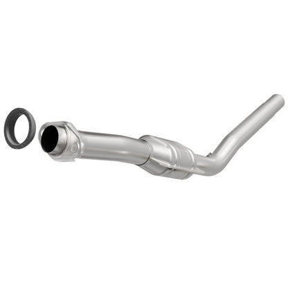 MagnaFlow HM Grade Federal / EPA Compliant Direct-Fit Catalytic Converter 93157 Photo - Primary