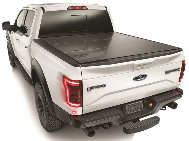 WeatherTech WT Alloy Truck Covers Tonneau Covers Tonneau Covers - Hard Fold main image