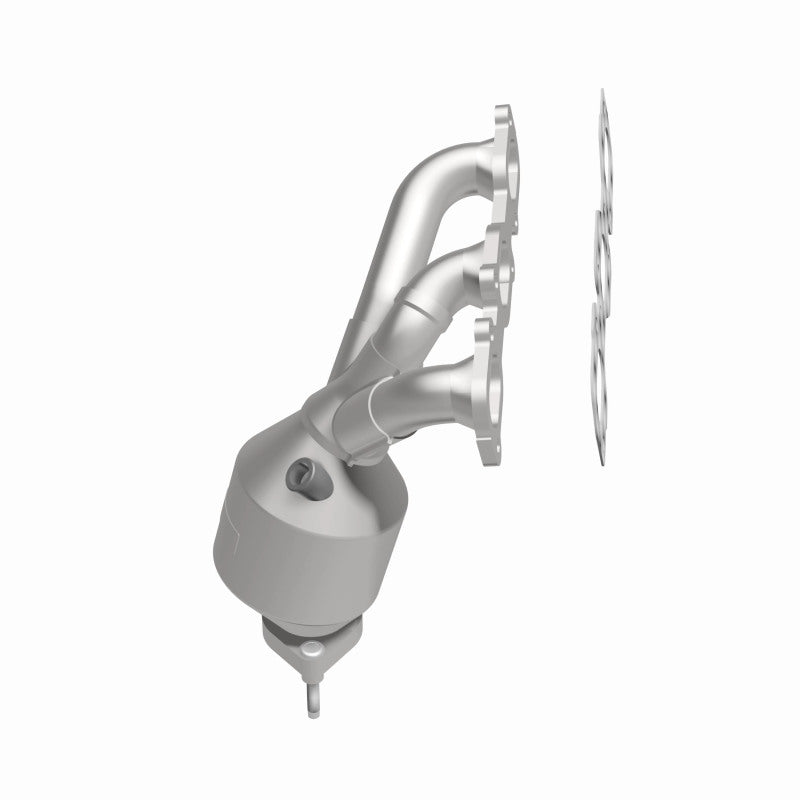 MagnaFlow OEM Grade Federal / EPA Compliant Manifold Catalytic Converter 49920 360 Degree Image Set