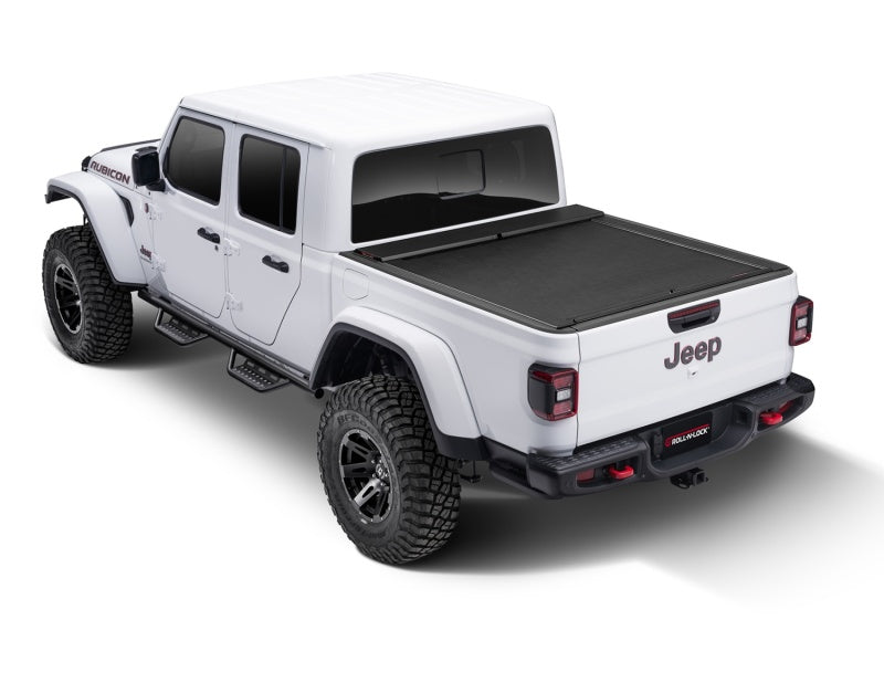 Roll-N-Lock RNL M-Series Tonneau Cover Tonneau Covers Tonneau Covers - Retractable main image