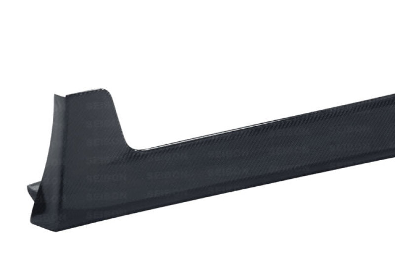 Seibon TB Style Carbon Fiber Side Skirts FR-S BRZ SS1213SCNFRS-TB Photo - Primary