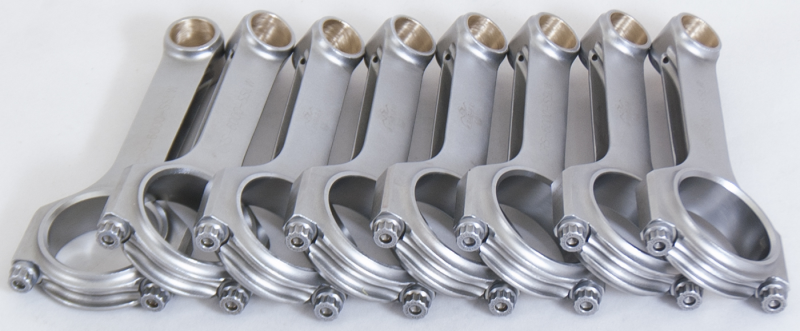 Eagle Chevy 350/LT1 Forged 4340 H-Beam Con Rods w/2.000in Rod Journal 3/8in ARP2000 (Set of 8) CRS6000SLW CRS6000SLW Photo - Primary
