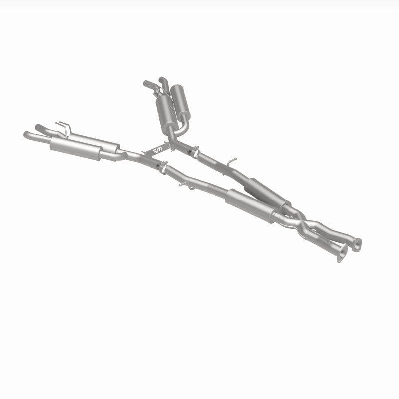 MagnaFlow Kia Stinger Competition Series Cat-Back Performance Exhaust System 19406 360 Degree Image Set