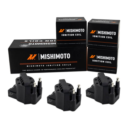 Mishimoto 85-05 Buick Century V6 Ignition Coil - 3-Pack MMIG-CENT-8503 MMIG-CENT-8503 Photo - Primary
