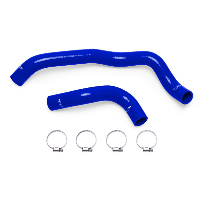 Mishimoto Toyota 4Runner 4.0L V6 Silicone Radiator Hose Kit, 2010-2016 MMHOSE-4RUN40-10BL Photo - Primary