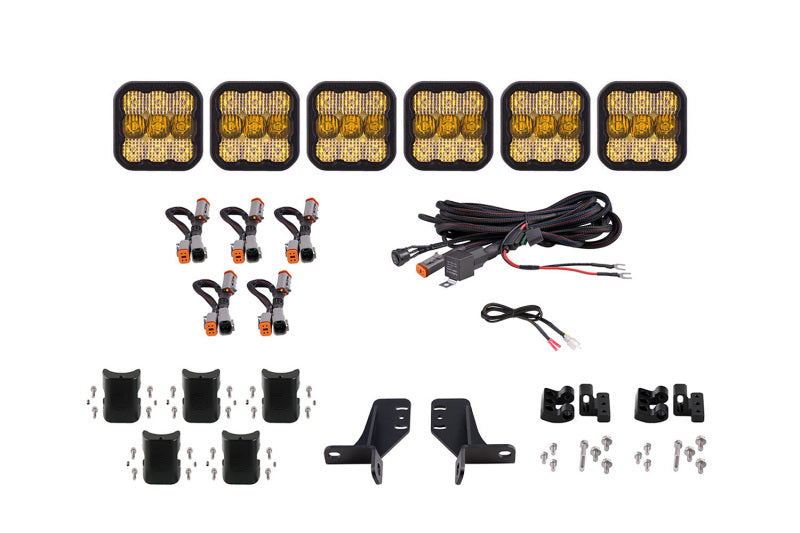 Diode Dynamics DIO LED Light Bars Lights Light Bars & Cubes main image