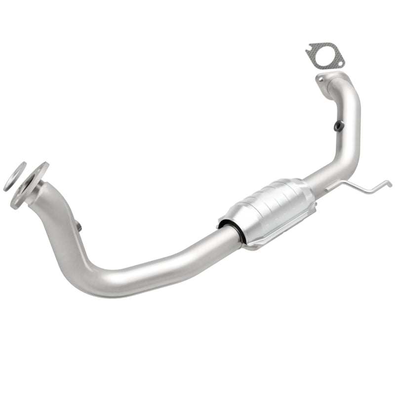 MagnaFlow HM Grade Federal / EPA Compliant Direct-Fit Catalytic Converter 93160 Photo - Primary
