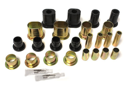 Energy Suspension Control Arm Bushing Set Black Buick Skylark All 1966-1972 3.3172G Photo - Primary