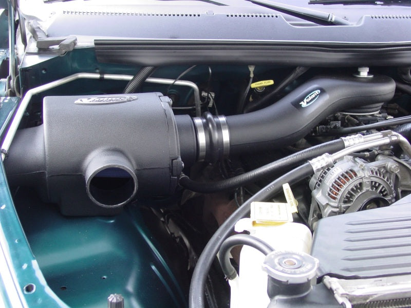 Volant 01-01 Dodge Ram 1500 3.9 V6 Pro5 Closed Box Air Intake System 16959 Photo - Mounted