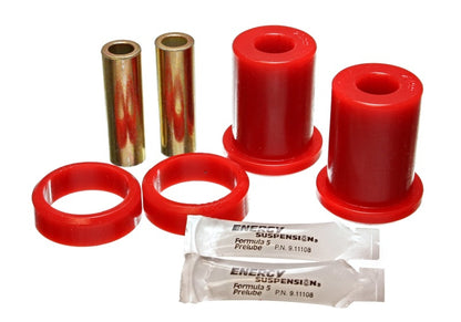 Energy Suspension Control Arm Bushing Set Red Pontiac GTO All 2004-2006 3.3187R Photo - Primary