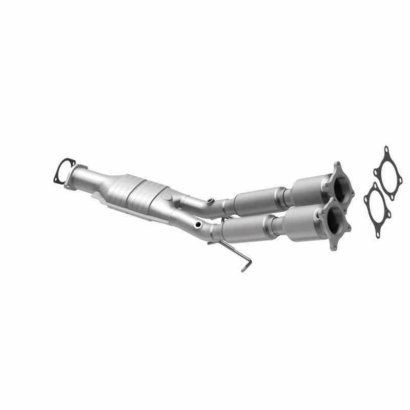 MagnaFlow Volvo S80 OEM Grade Federal / EPA Compliant Direct-Fit Catalytic Converter 51465 360 Degree Image Set