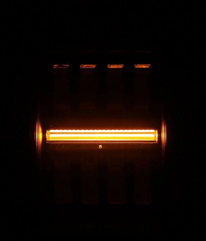 AlphaRex 19-24 Jeep Gladiator JT Nova-Series Prismatic LED Tail Lights - Chrome 602060 602060 User 5