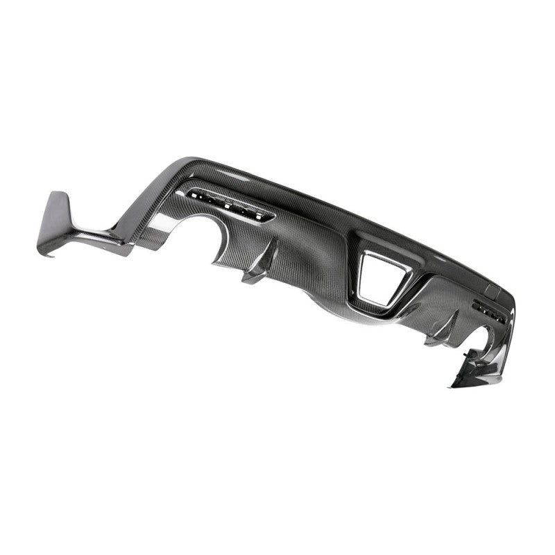 Seibon Carbon Fiber Rear Diffuser For 2020-2023 Toyota Supra RD20TYSUP User 1