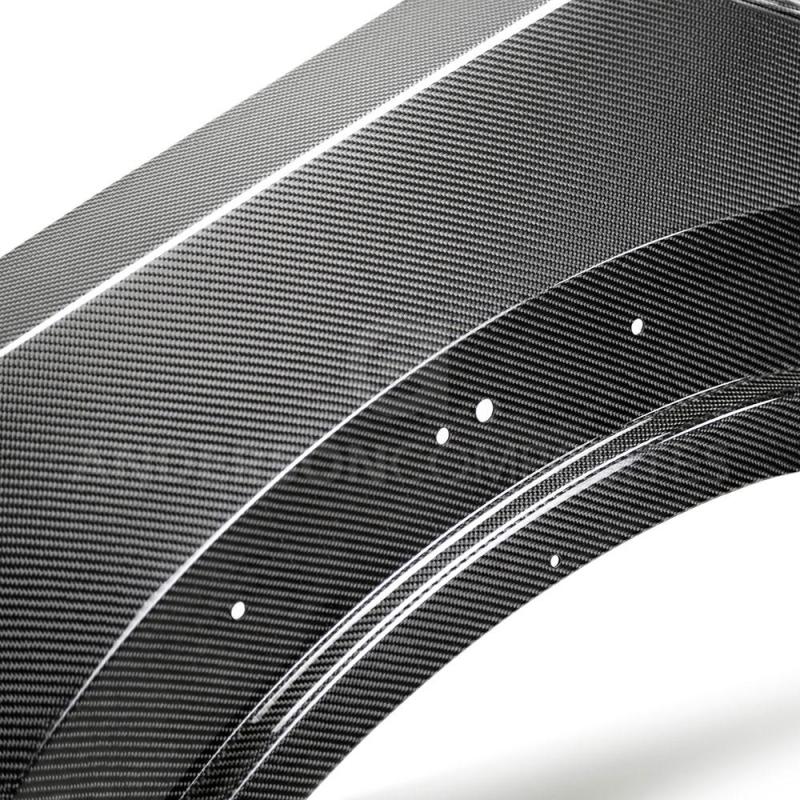 Anderson Composites 17-18 Ford Raptor Type-OE Carbon Fiber Fenders w/ Vents AC-FF17FDRA AC-FF17FDRA User 5