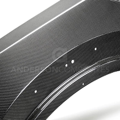 Anderson Composites 17-18 Ford Raptor Type-OE Carbon Fiber Fenders w/ Vents AC-FF17FDRA AC-FF17FDRA User 5