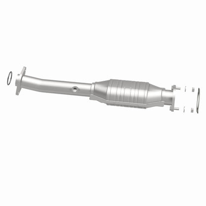 MagnaFlow OEM Grade Federal / EPA Compliant Direct-Fit Catalytic Converter 49217 360 Degree Image Set