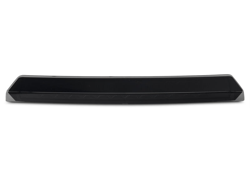 Raxiom 99-04 Ford Mustang Excluding Cobra Axial Series LED Third Brake Light (Smoked) 398336 398336 Photo - Close Up