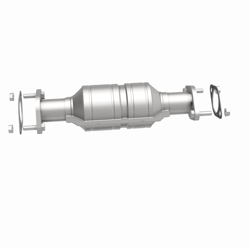 MagnaFlow OEM Grade Federal / EPA Compliant Direct-Fit Catalytic Converter 51469 360 Degree Image Set