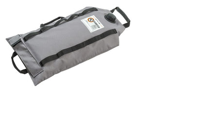 Giant Loop Armadillo Bag 3 Gallon - Gray AB21-GL-G3 AB21-GL-G3 User 1