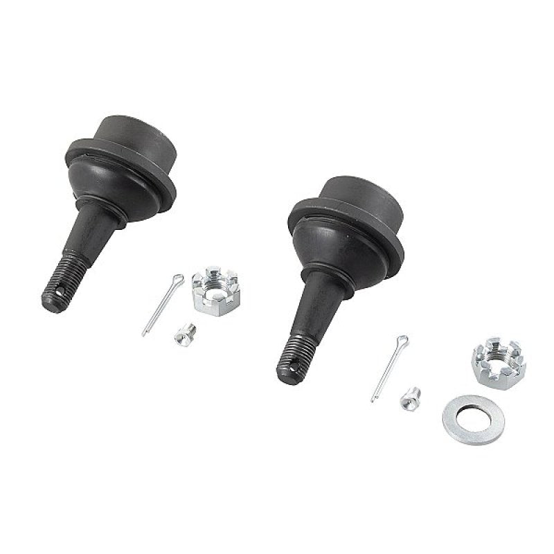 Synergy Mfg Synergy Jeep JL/JT Heavy Duty Ball Joints Knurled (1 Upper/1 Lower) 4170-04 4170-04 Photo - Primary