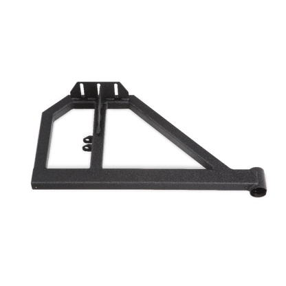 Body Armor 4x4 07-18 Jeep Wrangler JK Tire Carrier Single Action (Fits JK-2965 Bumper) 5297 5297 Photo - Primary