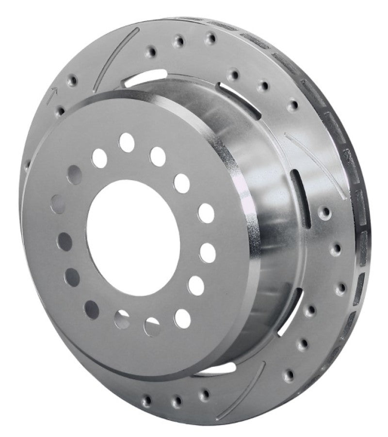 Wilwood Rotor-1.91" Offset-SRP-Drill-LH , 11.00 x .810 - 5 Lug 160-11375 User 1