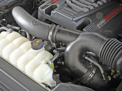aFe Power 17-20 Ford Raptor 3.5L V6 Turbo Inlet Pipes 59-20003 59-20003 Photo - Mounted
