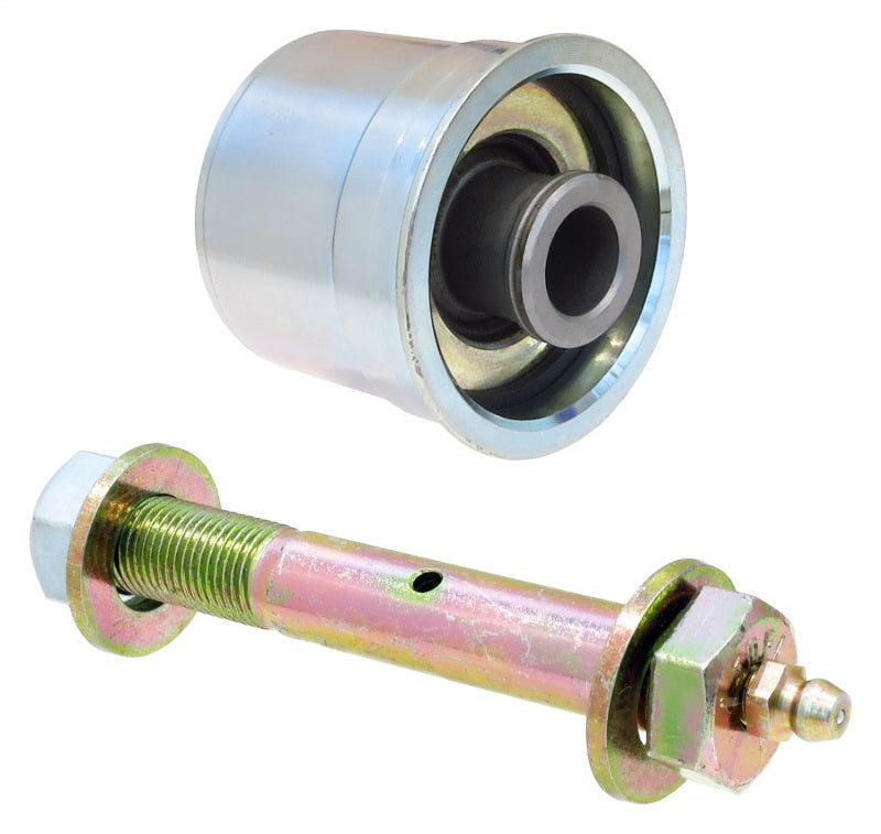 RockJock JL/JT Johnny Joint Rod End 2in Ball Int. Greased w/ Greasable Bolt Front End Housing RJ-301000-101 RJ-301000-101 Photo - Primary