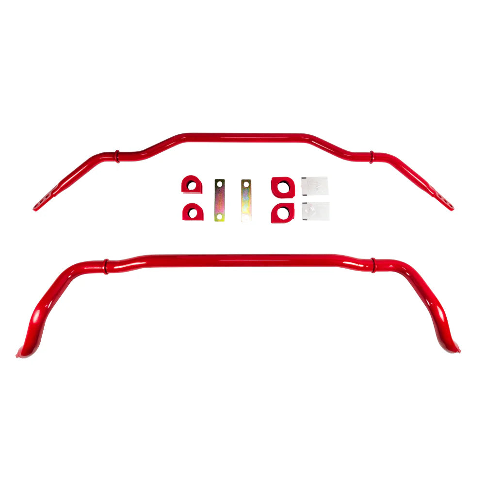 Pedders 97-13 Chevrolet  Corvette SportsRyder Sway Bar Kit - Front & Rear PED-803517